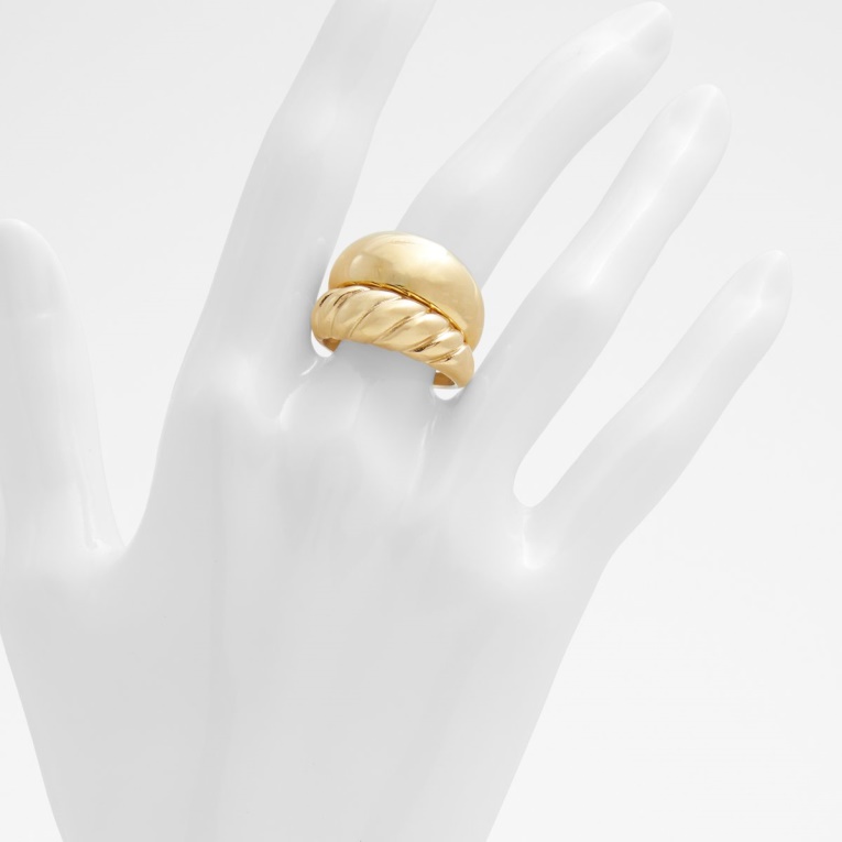 Aldo Moda Bedena Anillo Oro
