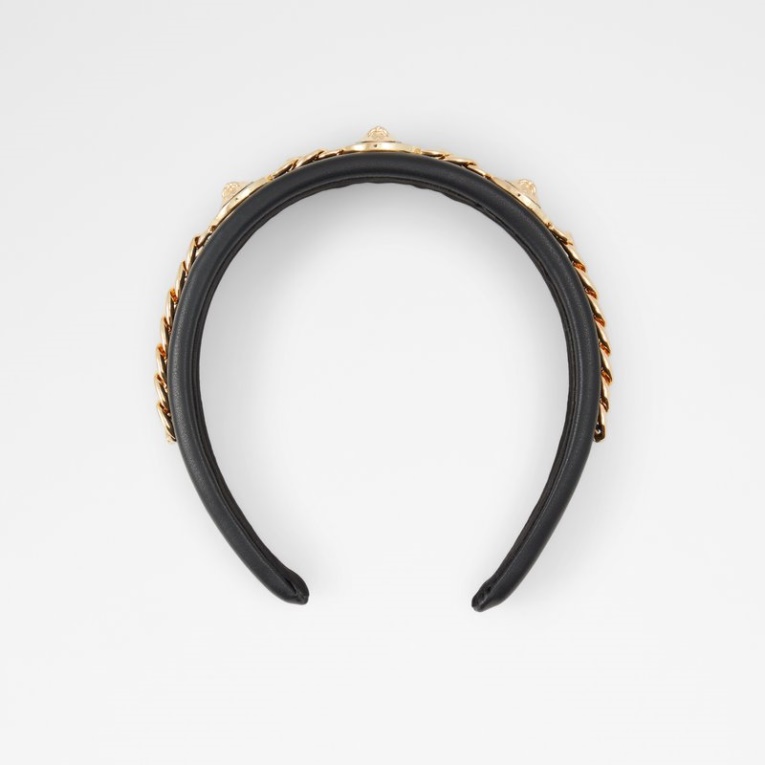 Bedever Negro-oro Multi Aldo Fashion