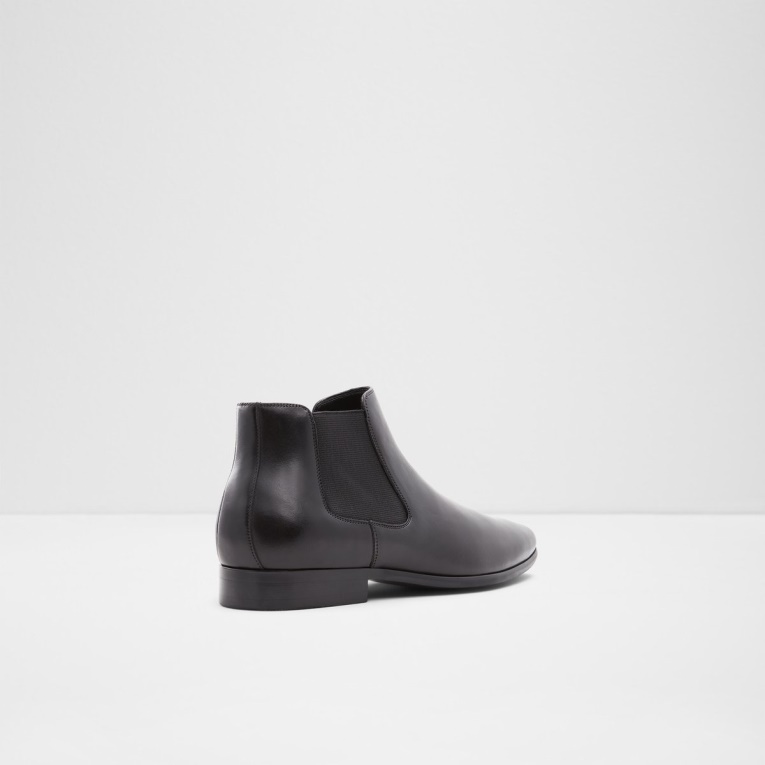 Botas Chelsea Negras Belford-w Aldo De Moda