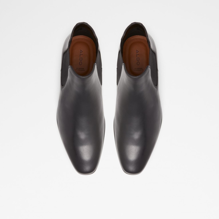 Botas Chelsea Negras Belford-w Aldo De Moda