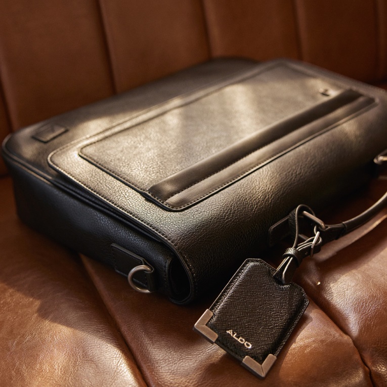 Bolso Bandolera Bemini Negro Moda Aldo