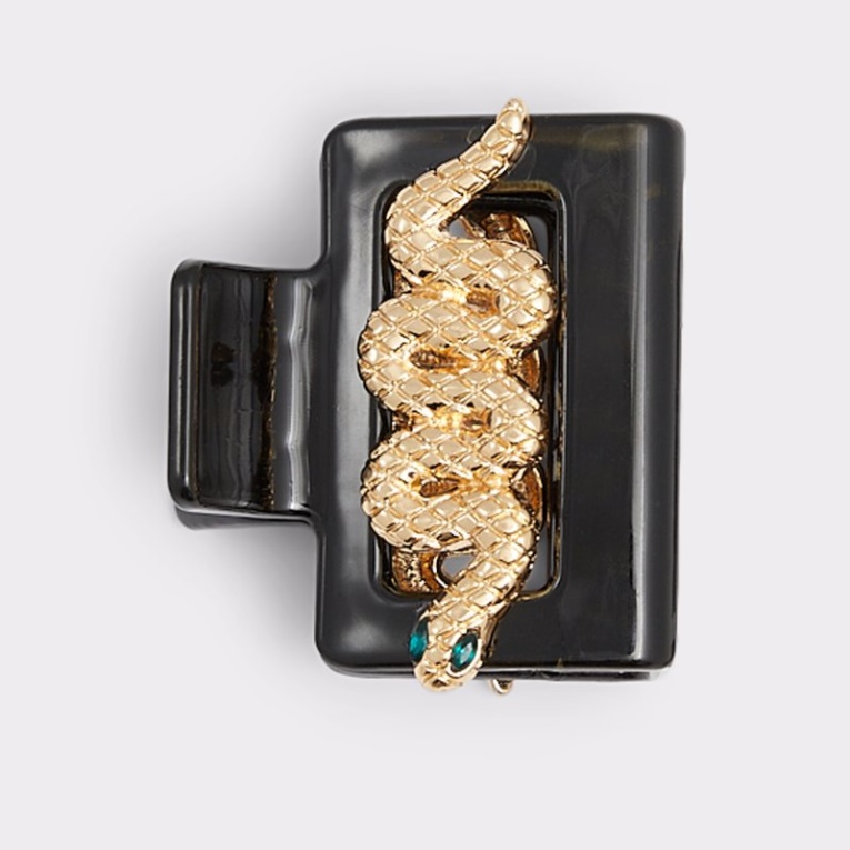 Aldo Fashion Black-gold Multi Beraeclya