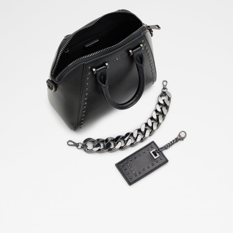 Moda Negro Aldo Beralana