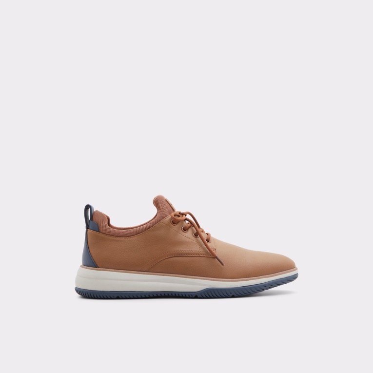 Coñac Aldo Fashion Bergen Zapatos Oxford