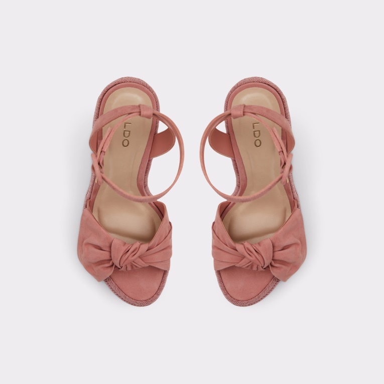 Moda Rosa Brillante Besch Aldo