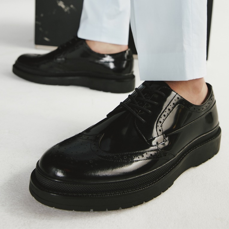 Moda Negro Bezos Aldo