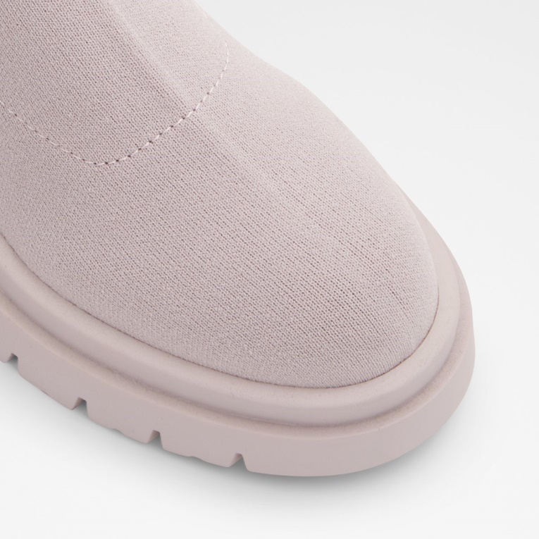 Aldo Grey Fashion Bigact Calcetín Bota Suela Dentada