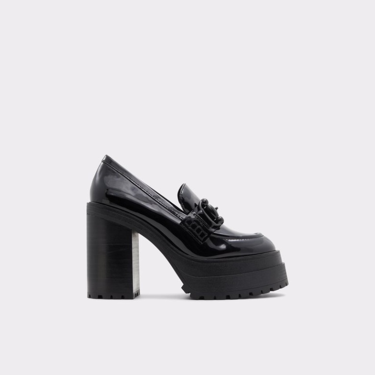 Negro Bigleap Moda Aldo