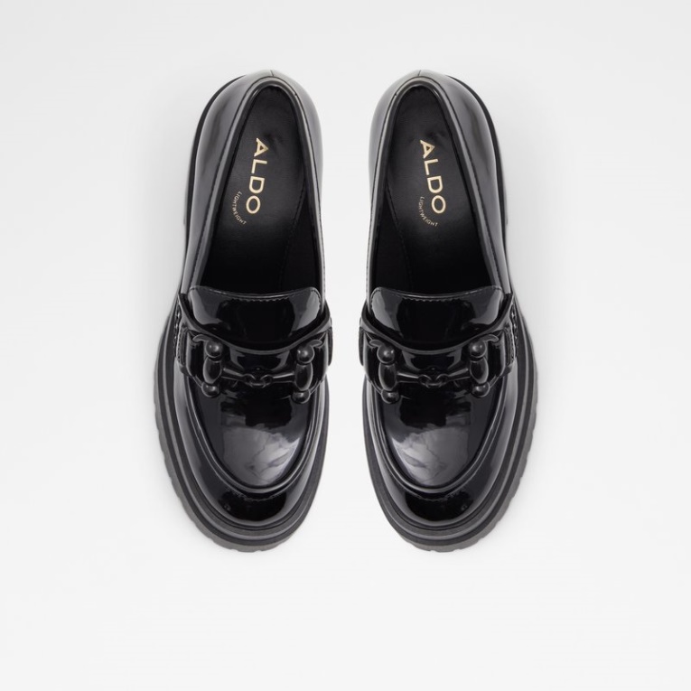 Negro Bigleap Moda Aldo