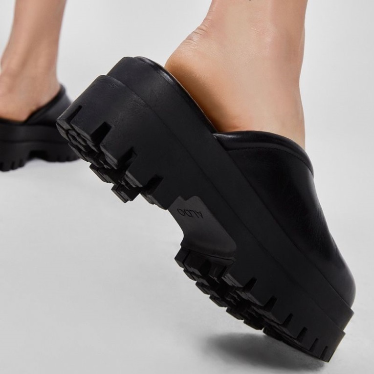 Moda Aldo Black Biglease