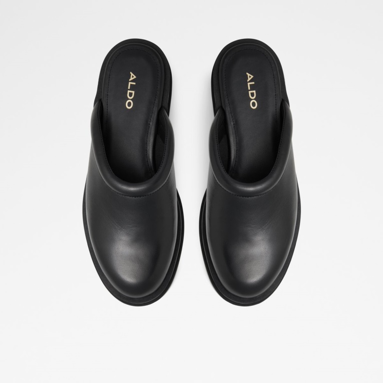 Moda Biglease Plataforma Mula Lug Suela Aldo