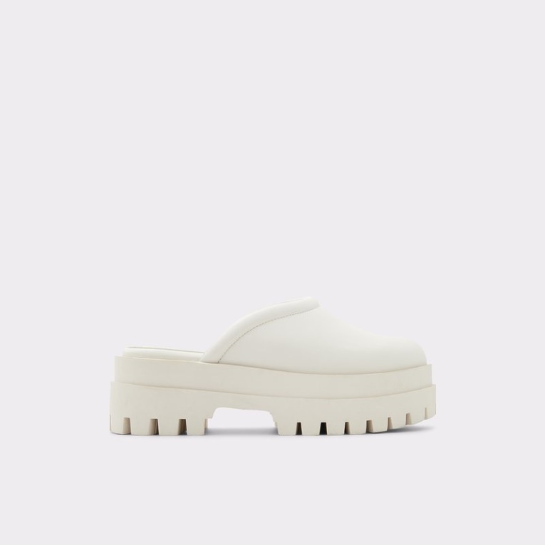Aldo Moda Biglease Blanco