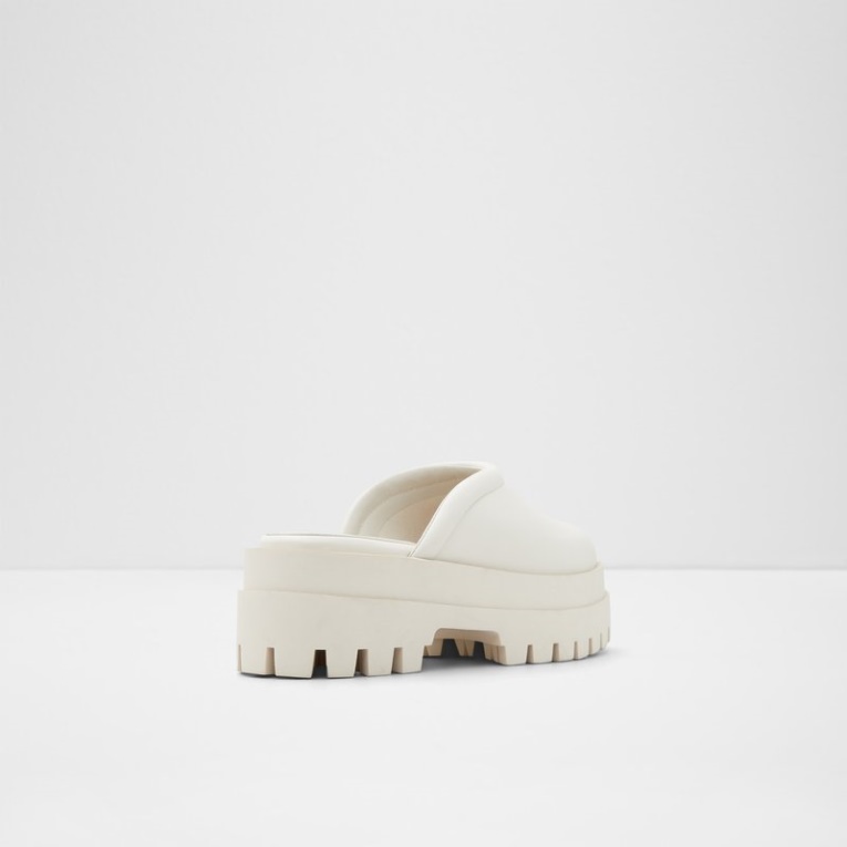 Aldo Moda Biglease Blanco