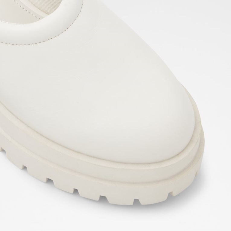 Aldo Moda Biglease Blanco