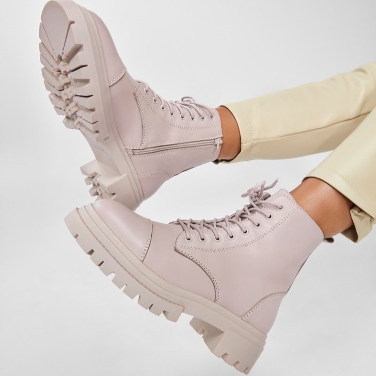 Moda Aldo Grey Bigmark