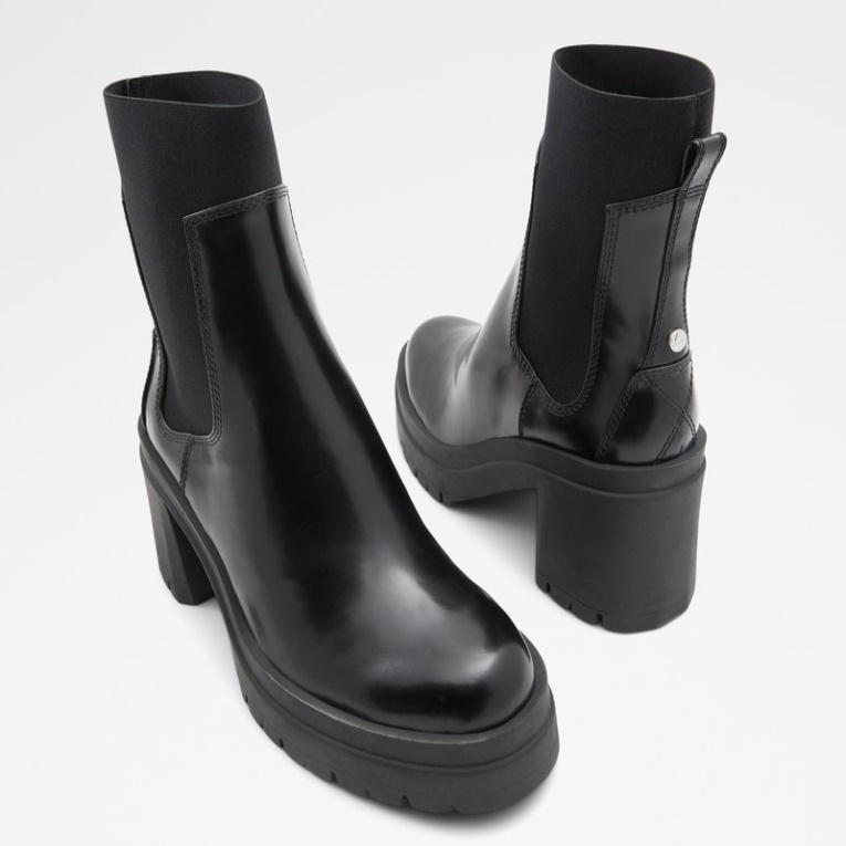 Bigmood Aldo Moda Negro