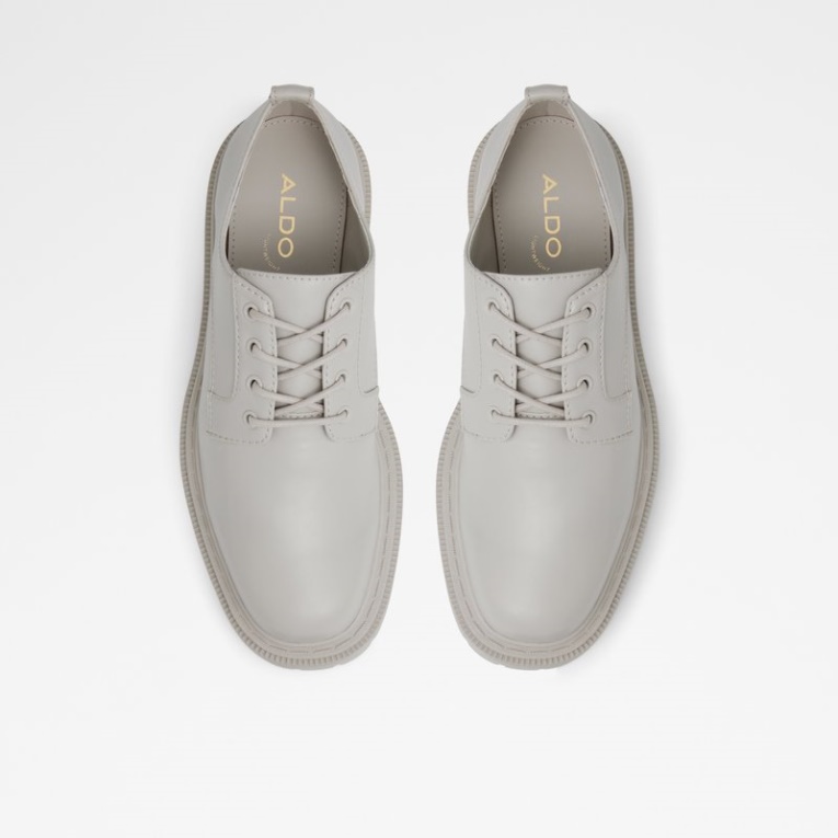 Aldo Bigmove Moda Gris Claro