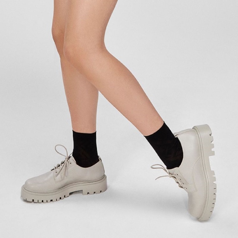 Aldo Bigmove Moda Gris Claro