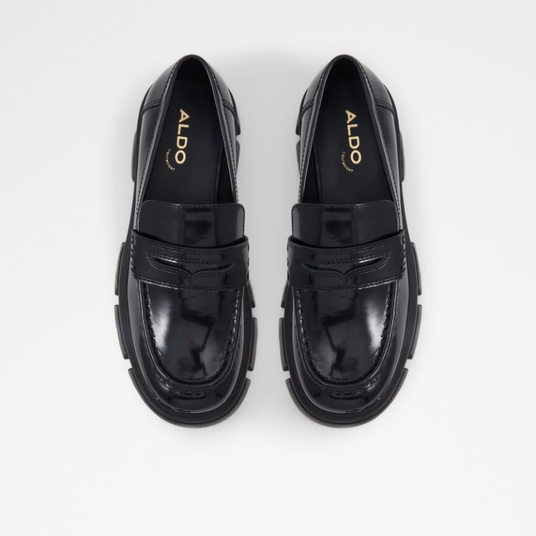 Negro Bigshow Moda Aldo