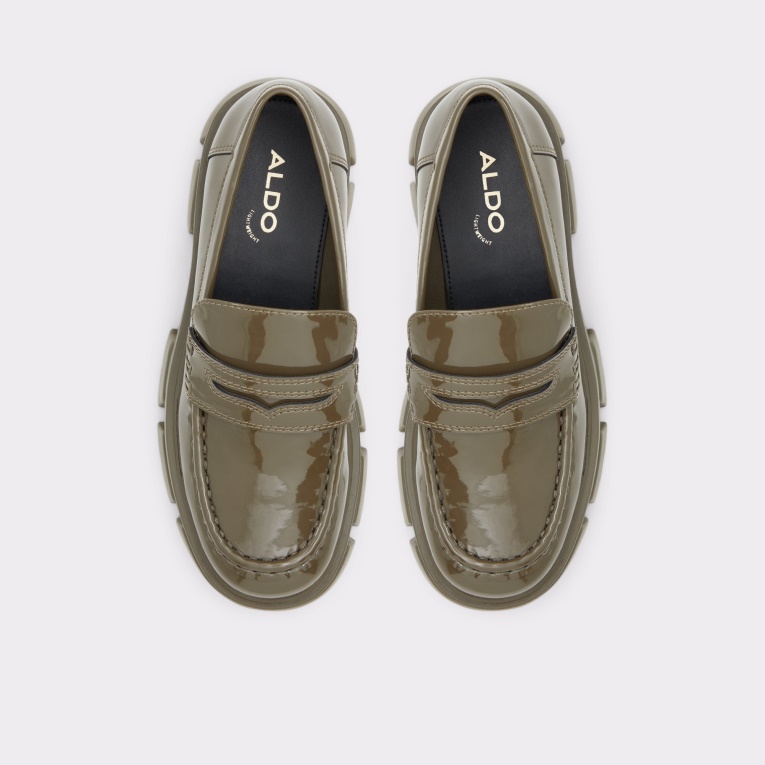 Aldo Moda Bigshow Caqui