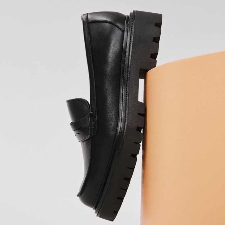 Bigstrut Moda Aldo Negro