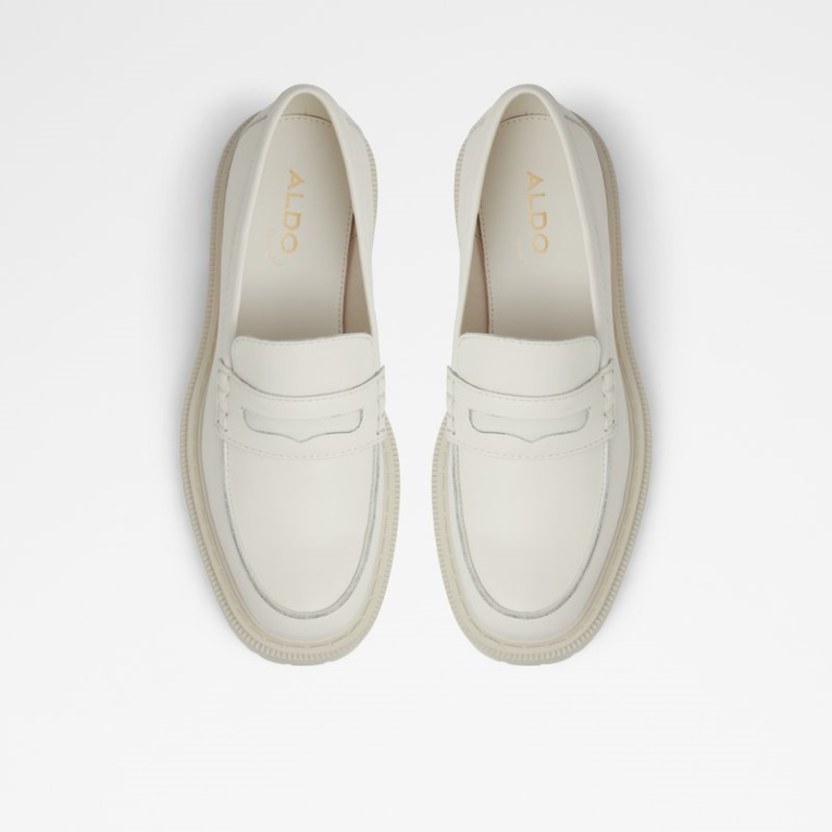 Moda Aldo Bigstrut Blanco