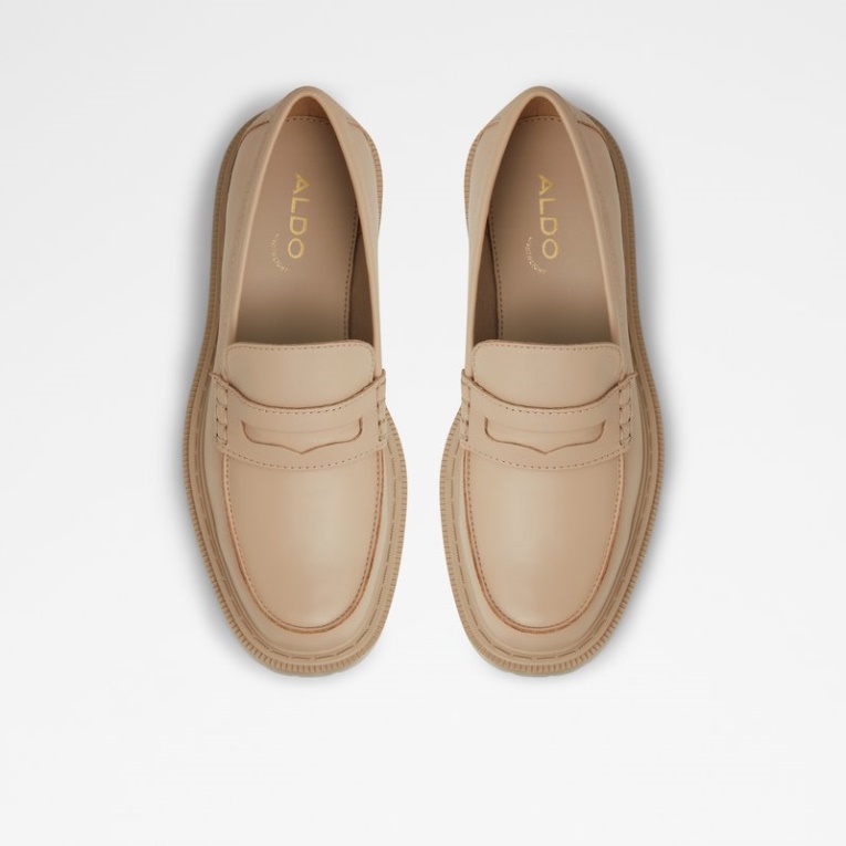 Bigstrut Aldo Moda Beige