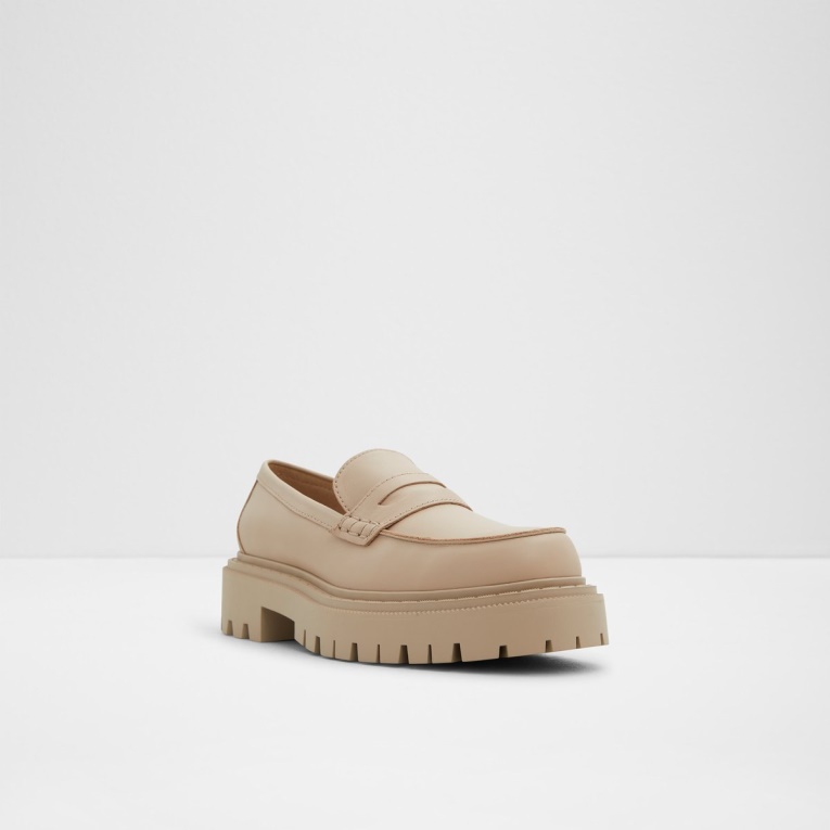 Moda Aldo Beige Bigstrut