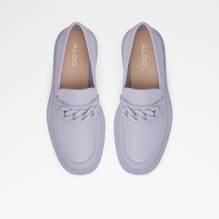 Bigstrutx Moda Púrpura Aldo