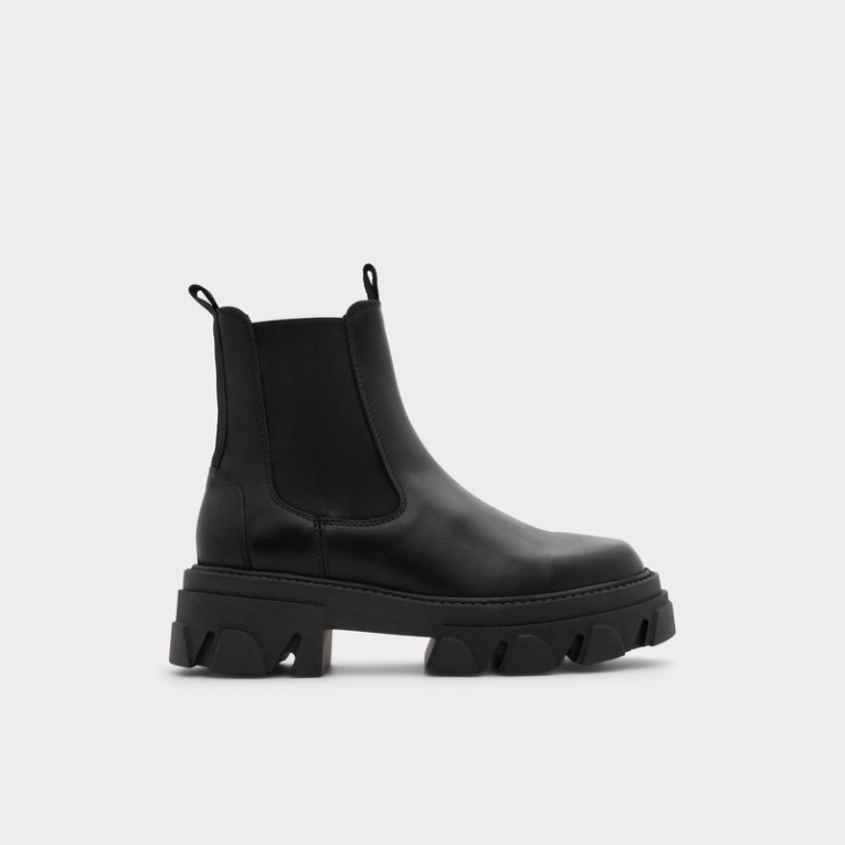 Aldo Moda Negro Bigtrek