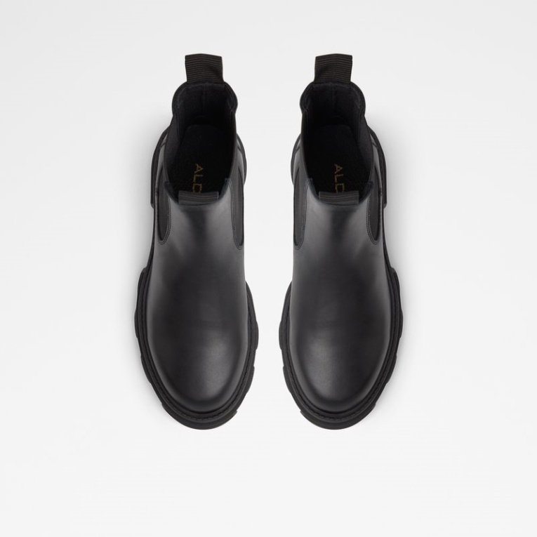 Aldo Moda Negro Bigtrek