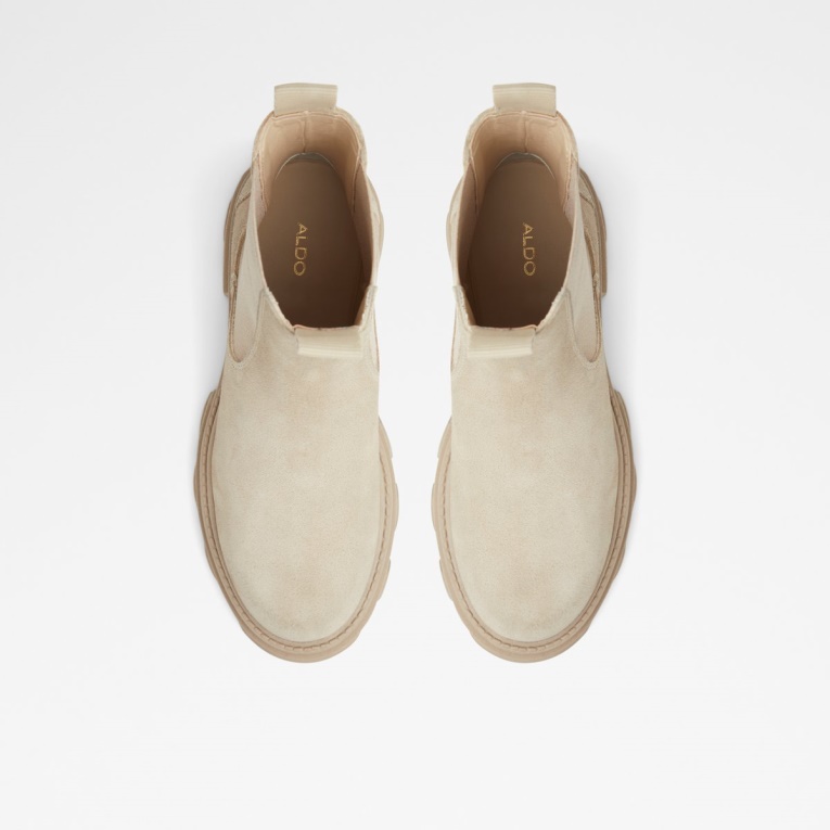 Aldo Bigtrek Chelsea Bota Lug Suela Moda