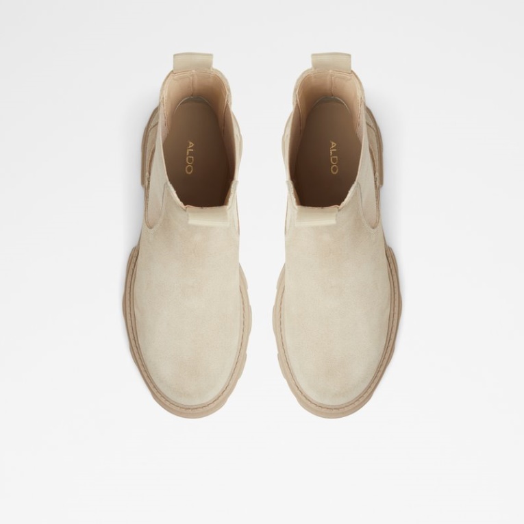 Aldo Beige Claro Moda Bigtrek