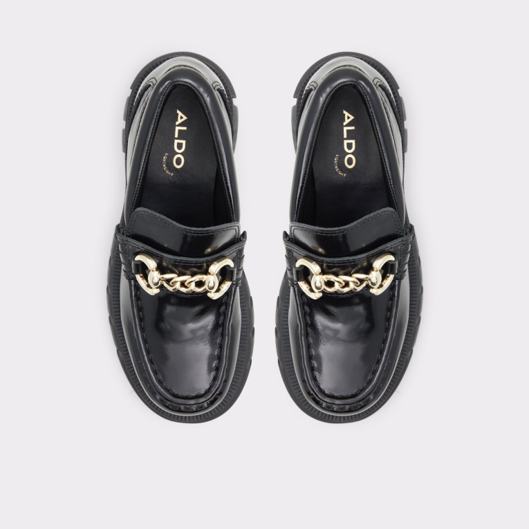 Moda Aldo Black Bigwalk