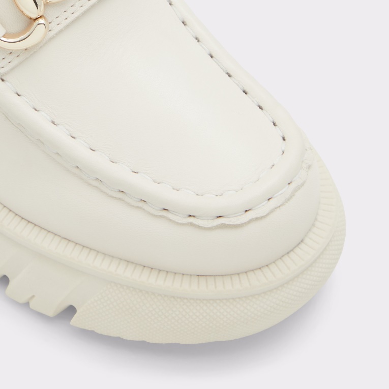 Moda Aldo White Bigwalk