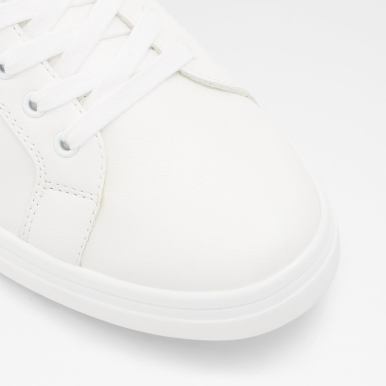 Aldo Blanco Moda Blacktie Zapatillas Bajas