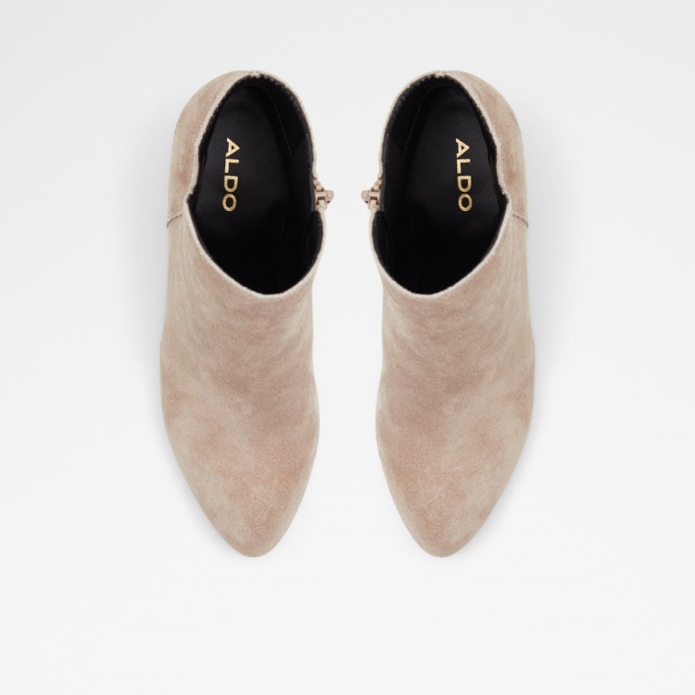 Nueva Llegada Botín Blanka Gris Moda Aldo