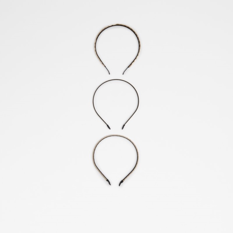 Aldo Bloorlea Negro-oro Multi Moda