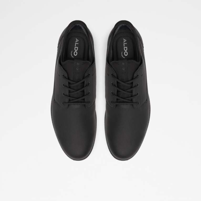 Bluffers-wr Fashion Negro Sintético Grabado Aldo