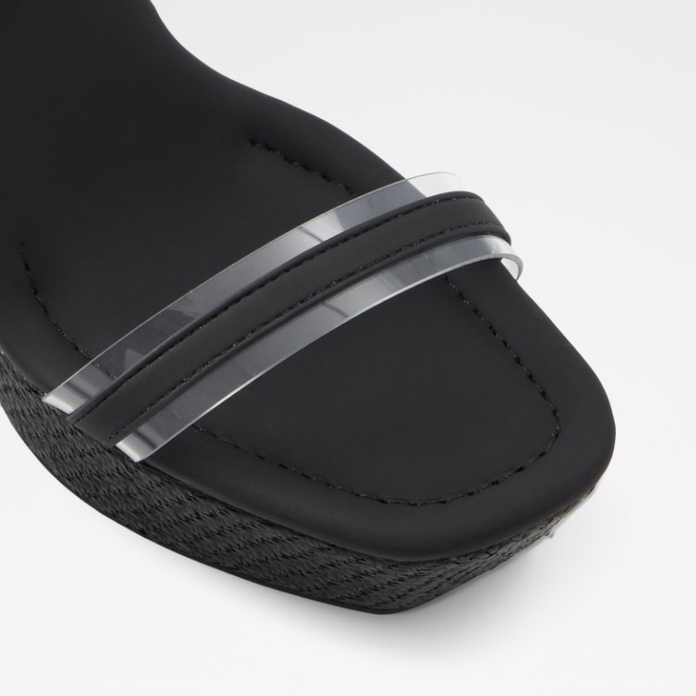 Aldo De Moda Bodish Negro