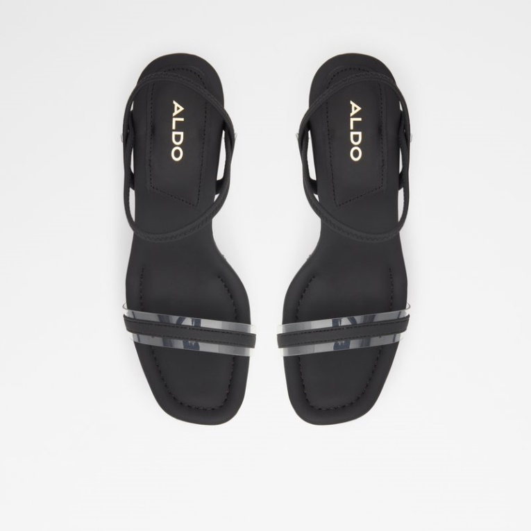 Aldo De Moda Bodish Negro