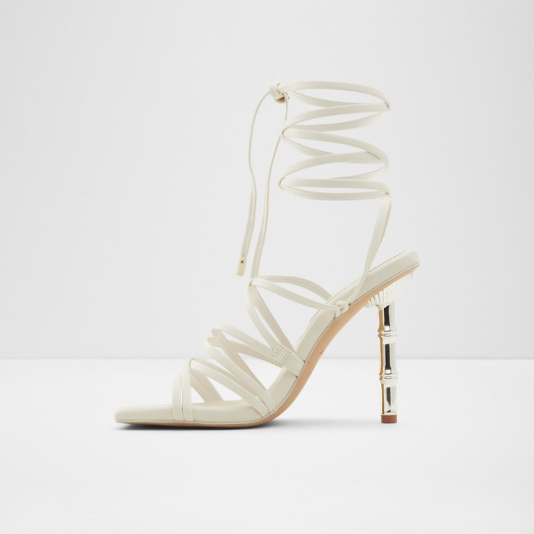 Bodisse Blanco De La Moda De Aldo