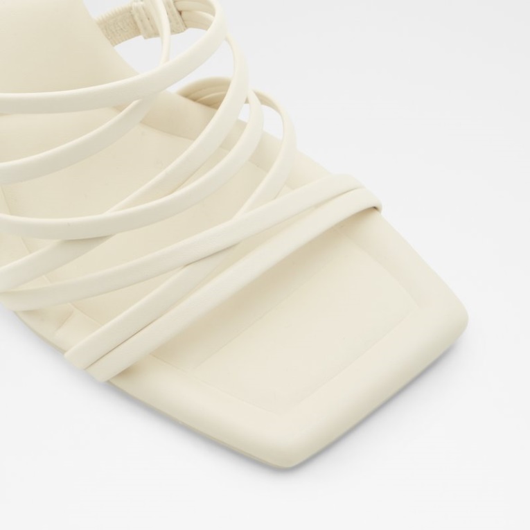 Bodisse Blanco De La Moda De Aldo