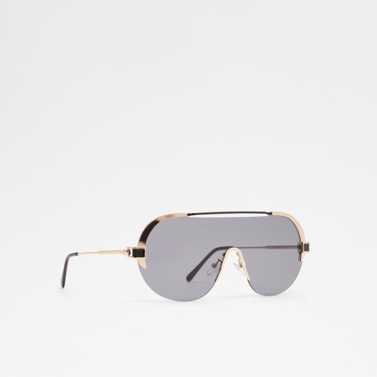 Boneset Multi Negro Y Dorado Aldo Fashion