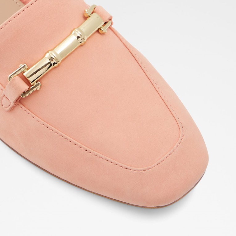 Mocasín Boska Moda Aldo Naranja Claro