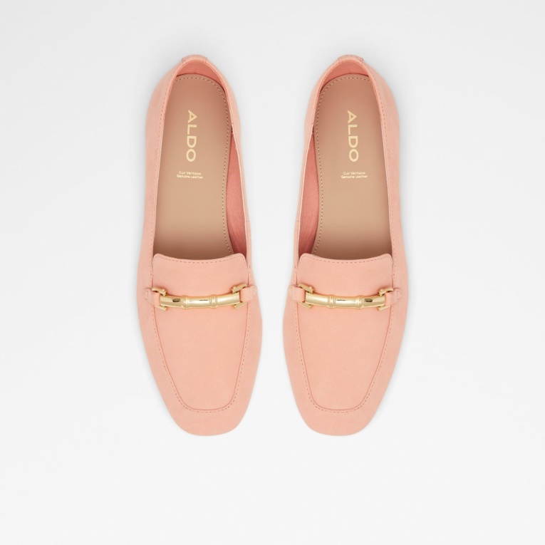 Mocasín Boska Moda Aldo Naranja Claro