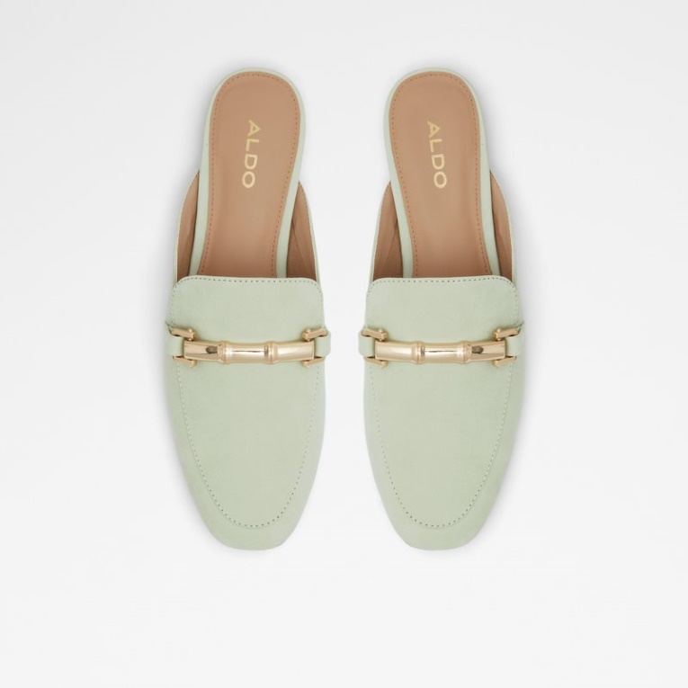 Aldo Boski Moda Verde Brillante