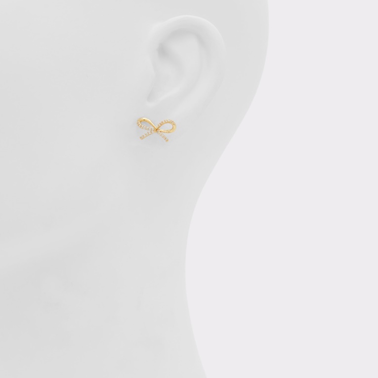 Fashion Gold-clear Multi Aldo Recién Llegado Bowbella