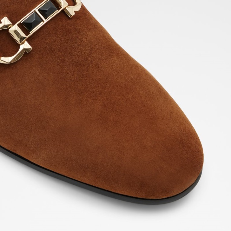 Corbatín De Moda Coñac Aldo