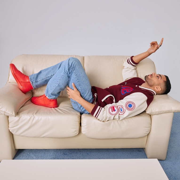 Brauerr Moda Rojo Aldo